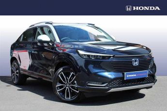 Honda HR-V 1.5 eHEV Advance Style Two Tone 5dr CVT