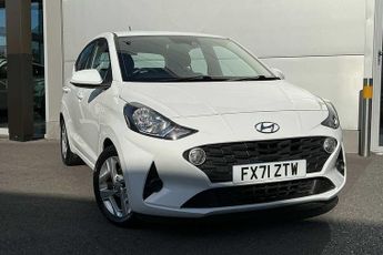Hyundai I10 1.0 MPi SE Connect 5dr