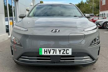 Hyundai Kona 150kW Premium 64kWh 5dr Auto