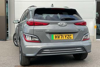 Hyundai Kona 150kW Premium 64kWh 5dr Auto