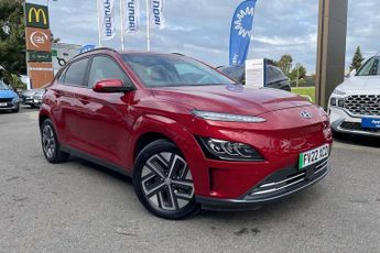Hyundai Kona Premium 64kWh EV (204ps)