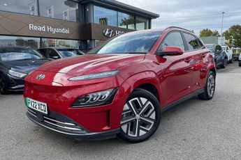 Hyundai Kona Premium 64kWh EV (204ps)