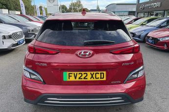 Hyundai Kona Premium 64kWh EV (204ps)