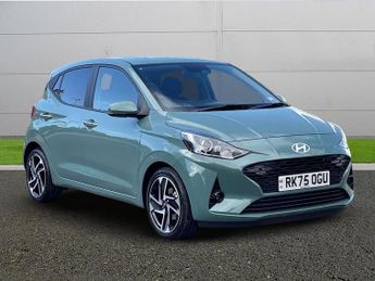 Hyundai I10 