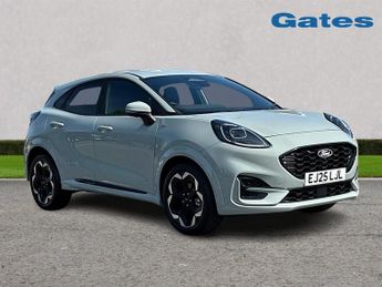 Ford Puma 5Dr ST-Line X 1.0 MHEV 125PS Auto