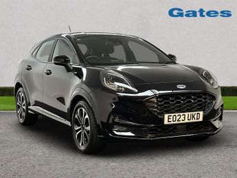 Ford Puma 5Dr ST-Line 1.0 MHEV 125PS