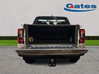 Ford Ranger 4x4 D/Cab 3.0 Tdci Wildtrak 240PS V6 Auto