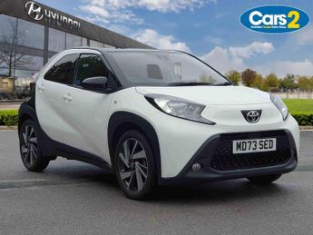 Toyota Aygo X 1.0 VVT-i Edge 5dr Auto