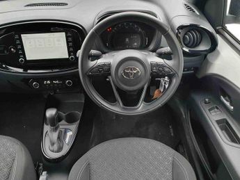 Toyota Aygo X 1.0 VVT-i Edge 5dr Auto
