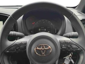 Toyota Aygo X 1.0 VVT-i Edge 5dr Auto