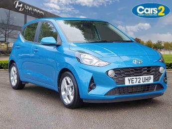 Hyundai I10 1.0 MPi SE Connect 5dr
