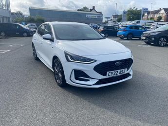 Ford Focus 1.0 EcoBoost ST-Line 5dr