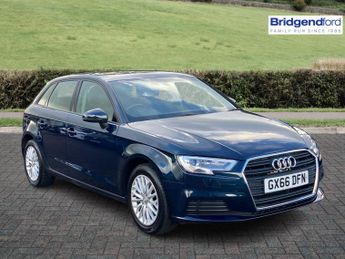 Audi A3 1.6 TDI SE Technik 5dr