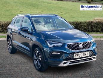 SEAT Ateca 1.5 TSI EVO SE Technology 5dr DSG