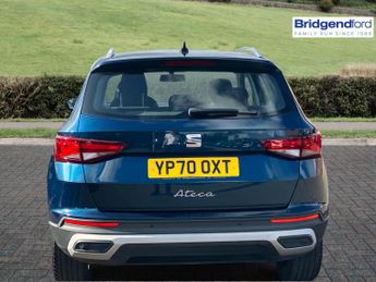 SEAT Ateca 1.5 TSI EVO SE Technology 5dr DSG