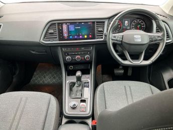 SEAT Ateca 1.5 TSI EVO SE Technology 5dr DSG