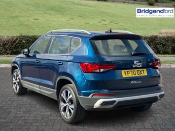 SEAT Ateca 1.5 TSI EVO SE Technology 5dr DSG