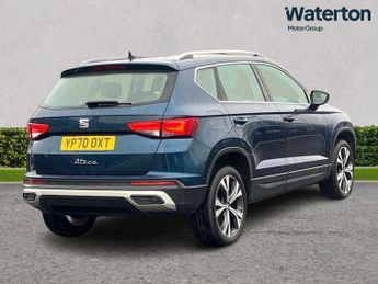 SEAT Ateca 1.5 TSI EVO SE Technology 5dr DSG