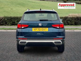 SEAT Ateca 1.5 TSI EVO SE Technology 5dr DSG