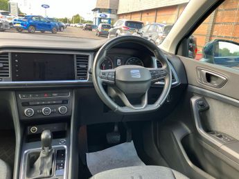 SEAT Ateca 1.5 TSI EVO SE Technology 5dr DSG