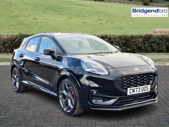 Ford Puma 1.0 EcoBoost Hybrid mHEV ST 5dr DCT