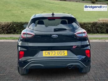 Ford Puma 1.0 EcoBoost Hybrid mHEV ST 5dr DCT