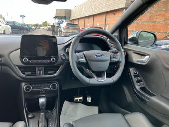 Ford Puma 1.0 EcoBoost Hybrid mHEV ST 5dr DCT