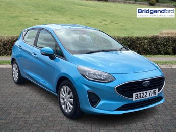 Ford Fiesta 1.0 EcoBoost Trend 5dr