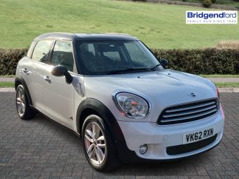 MINI Countryman 1.6 Cooper D ALL4 5dr