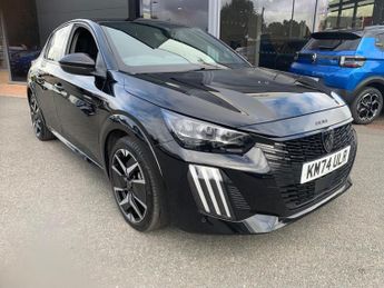 Peugeot 208 1.2 PureTech MHEV GT e-DSC Euro 6 (s/s) 5dr