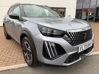 Peugeot 2008 1.2 PureTech GT EAT Euro 6 (s/s) 5dr