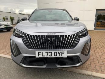 Peugeot 2008 1.2 PureTech GT EAT Euro 6 (s/s) 5dr
