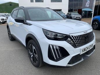 Peugeot 2008 1.2 PureTech GT EAT Euro 6 (s/s) 5dr