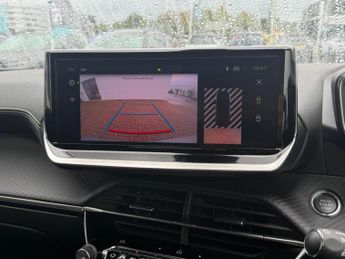 Peugeot 2008 1.2 PureTech GT EAT Euro 6 (s/s) 5dr