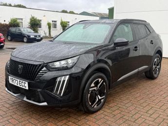 Peugeot 2008 1.2 PureTech GT EAT Euro 6 (s/s) 5dr