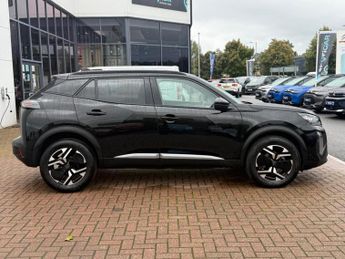 Peugeot 2008 1.2 PureTech GT EAT Euro 6 (s/s) 5dr