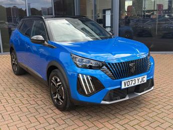 Peugeot 2008 1.2 PureTech GT EAT Euro 6 (s/s) 5dr
