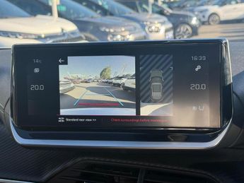 Peugeot 2008 1.2 PureTech GT EAT Euro 6 (s/s) 5dr