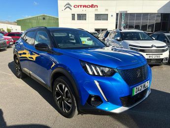 Peugeot 2008 50kWh GT Auto 5dr