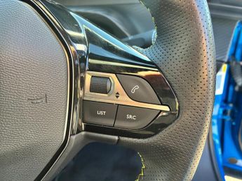 Peugeot 2008 50kWh GT Auto 5dr