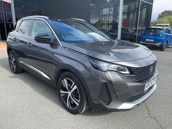 Peugeot 3008 1.2 PureTech GT EAT Euro 6 (s/s) 5dr