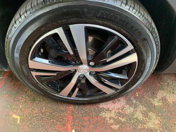 Peugeot 3008 1.2 PureTech GT EAT Euro 6 (s/s) 5dr