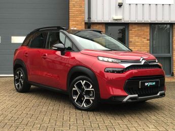 Citroen C3 Aircross 1.2 PureTech Shine Plus EAT6 Euro 6 (s/s) 5dr