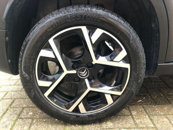 Citroen C3 Aircross 1.2 PureTech Shine Plus EAT6 Euro 6 (s/s) 5dr