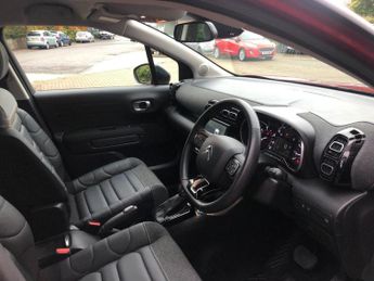 Citroen C3 Aircross 1.2 PureTech Shine Plus EAT6 Euro 6 (s/s) 5dr