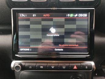Citroen C3 Aircross 1.2 PureTech Shine Plus EAT6 Euro 6 (s/s) 5dr