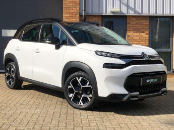 Citroen C3 Aircross 1.2 PureTech Shine Plus EAT6 Euro 6 (s/s) 5dr