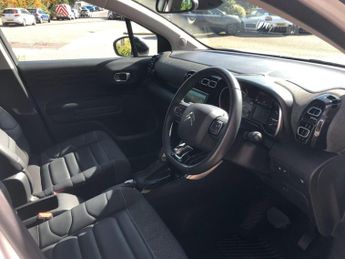 Citroen C3 Aircross 1.2 PureTech Shine Plus EAT6 Euro 6 (s/s) 5dr