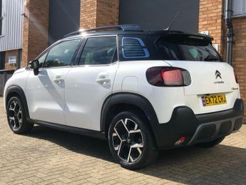 Citroen C3 Aircross 1.2 PureTech Shine Plus EAT6 Euro 6 (s/s) 5dr