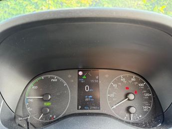 Toyota Yaris 1.5 VVT-h Icon E-CVT Euro 6 (s/s) 5dr